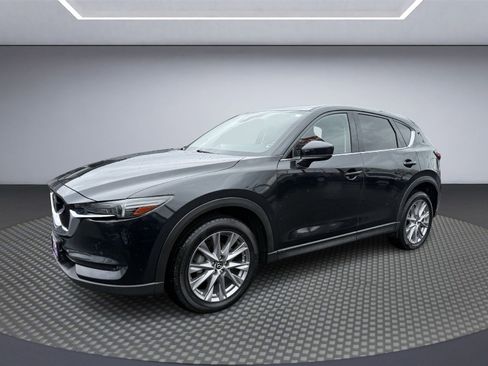 Used 2020 MAZDA CX-5 Grand Touring image 1
