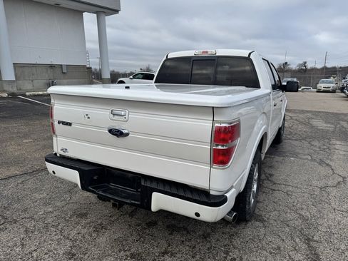 Used 2013 Ford F150 Limited image 8