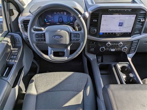 Certified 2024 Ford F150 XLT w/ Equipment Group 302A MID image 16