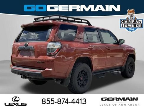 Used 2024 Toyota 4Runner TRD Pro AWD/4WD image 8