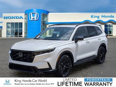 New 2026 Honda CR-V Sport-L