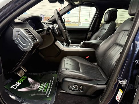 Used 2019 Land Rover Range Rover Sport HSE Dynamic AWD/4WD image 19