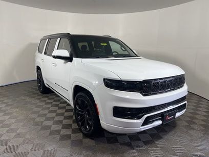 Used 2022 Jeep Grand Wagoneer Series II