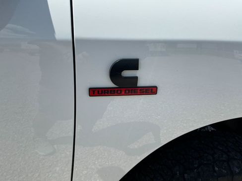 Used 2023 RAM 2500 Tradesman AWD/4WD image 12