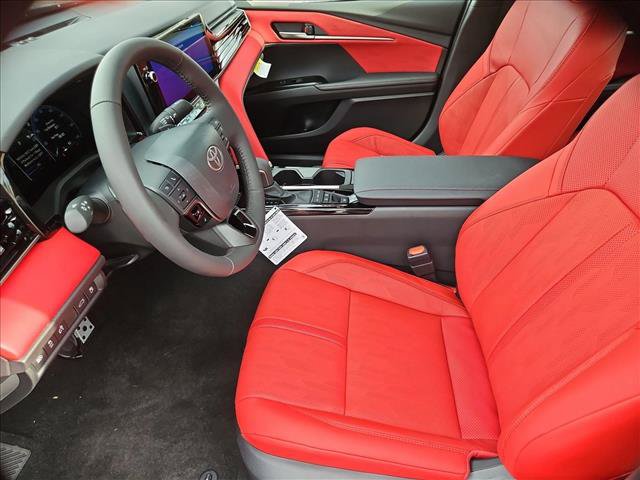 New 2026 Toyota Camry XSE FWD image 4