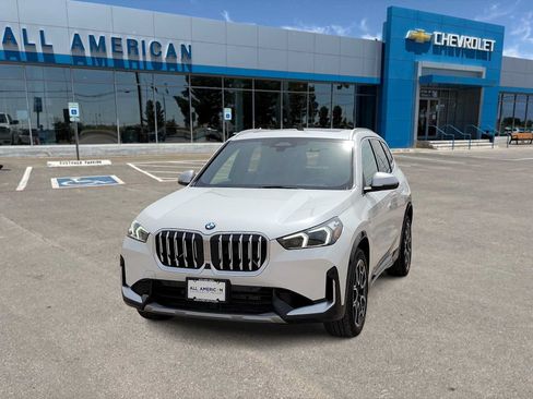 Used 2023 BMW X1 xDrive28i w/ Premium Package AWD/4WD image 1