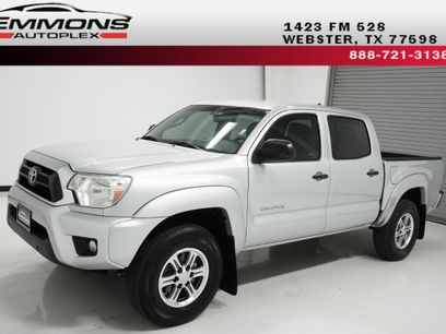 Used 2012 Toyota Tacoma PreRunner
