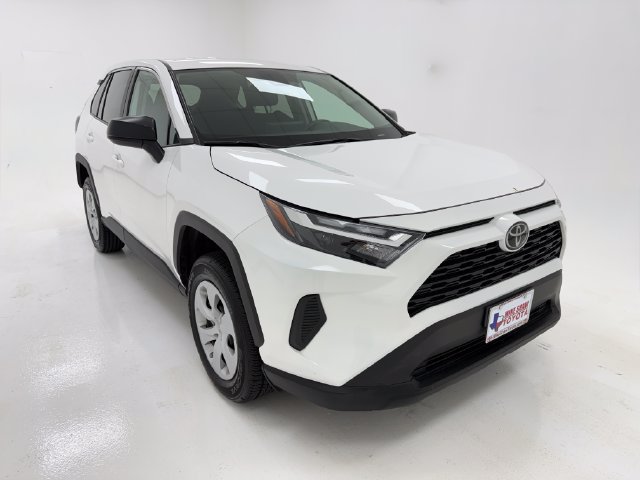 Used 2025 Toyota RAV4 LE FWD image 2