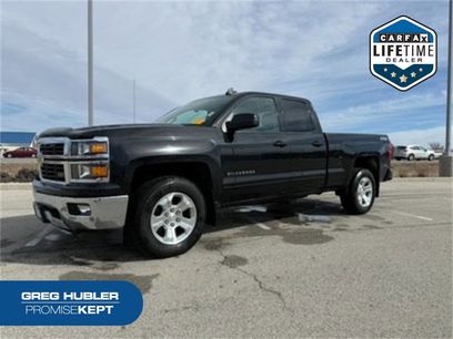 Used 2015 Chevrolet Silverado 1500 LT w/ All Star Edition