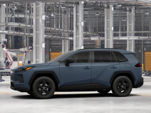 New 2026 Toyota RAV4 LE AWD/4WD image 3