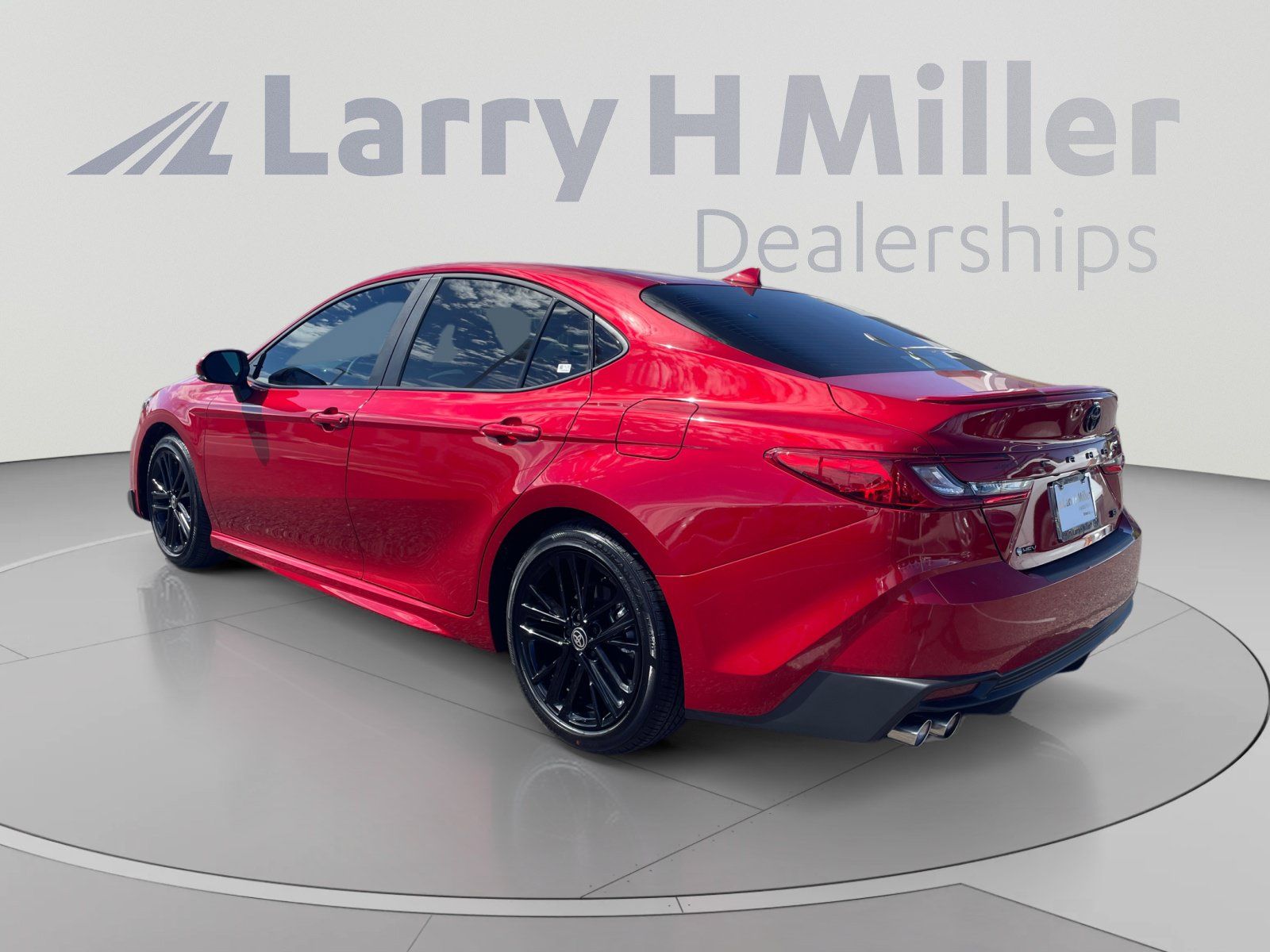 Certified 2026 Toyota Camry SE w/ Convenience Package FWD image 3