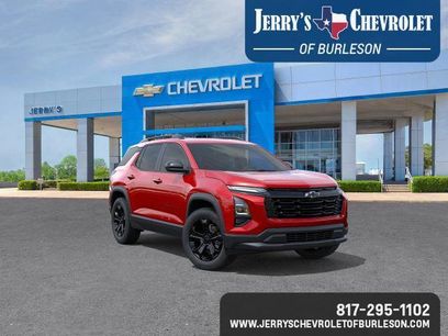 New 2026 Chevrolet Equinox LT