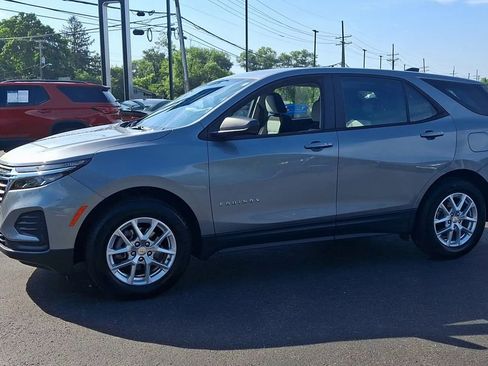 Certified 2023 Chevrolet Equinox LS FWD image 7
