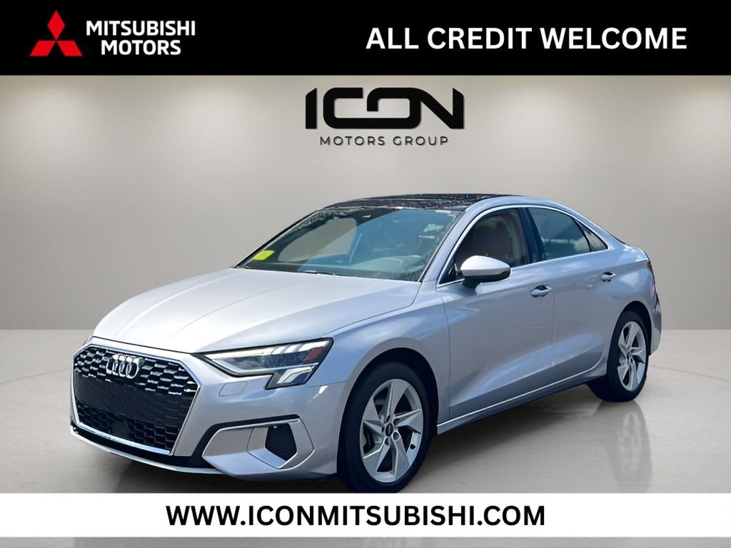 Used 2024 Audi A3 2.0T Premium FWD image 1