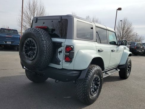 Used 2024 Ford Bronco Raptor w/ Interior Carbon Fiber Pack 6 image 3