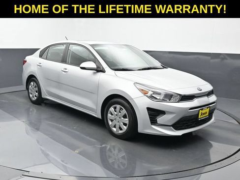 Used 2021 Kia Rio LX FWD image 8