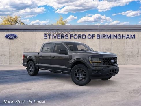 New 2026 Ford F150 STX AWD/4WD image 1