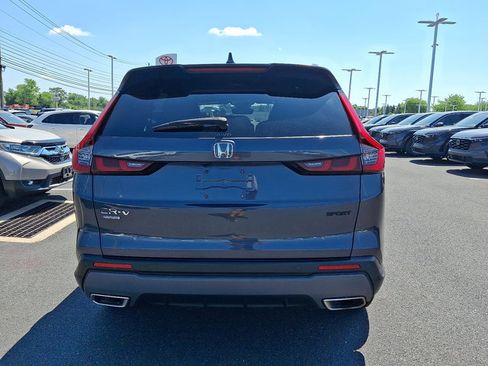 Certified 2025 Honda CR-V Sport-L image 6