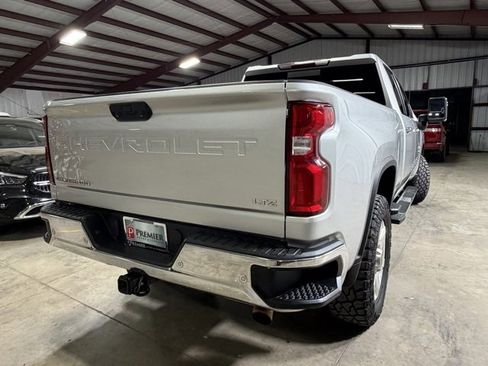 Used 2022 Chevrolet Silverado 2500 LTZ w/ LTZ Texas Edition image 6