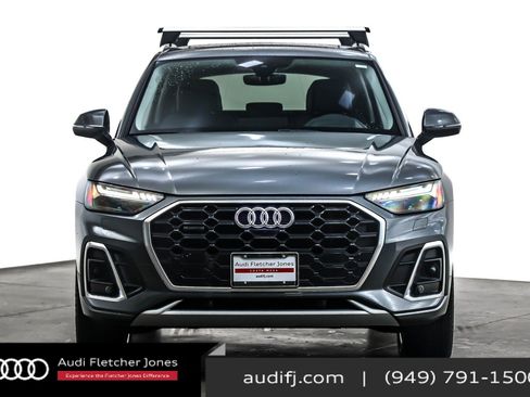Used 2024 Audi Q5 e Prestige image 3