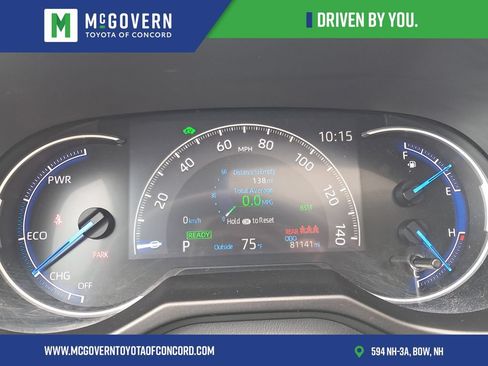 Used 2020 Toyota RAV4 Limited w/ Limited Grade Weather Package AWD/4WD image 30