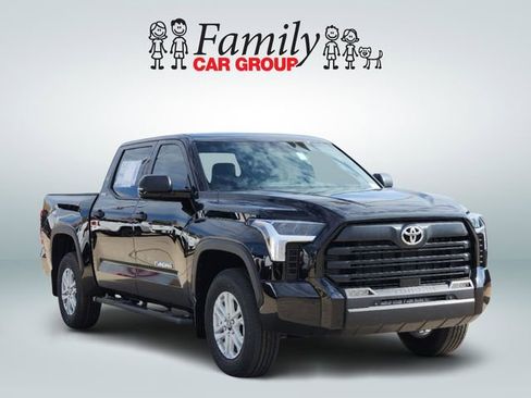 New 2025 Toyota Tundra SR5 image 2