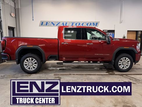 Used 2023 GMC Sierra 3500 Denali image 1