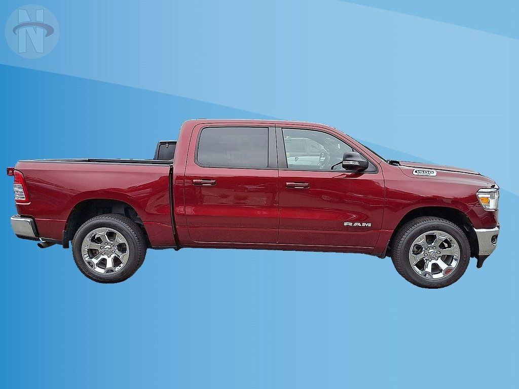 Used 2022 RAM 1500 Big Horn AWD/4WD image 25