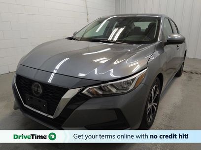 Used 2023 Nissan Sentra SV