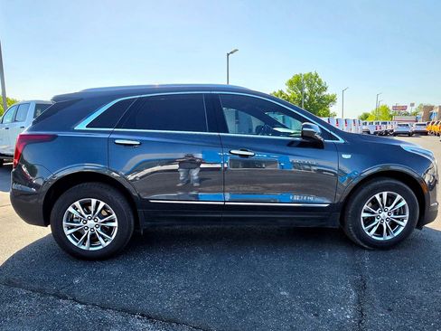 Used 2021 Cadillac XT5 Premium Luxury w/ LPO, Floor Liner Package FWD image 13