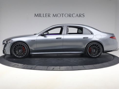 Used 2025 Mercedes-Benz S 63 AMG S image 3