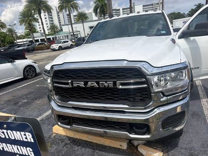Used 2022 RAM 2500 Tradesman w/ Chrome Appearance Group