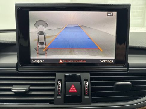 Used 2016 Audi A6 2.0T Premium Plus w/ Premium Plus Package image 15