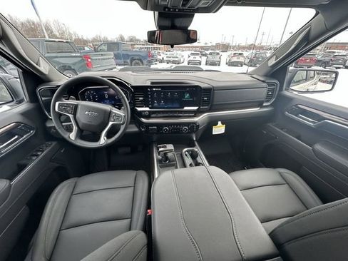 New 2026 Chevrolet Silverado 1500 LT Trail Boss w/ LT Trail Boss Premium Package image 21