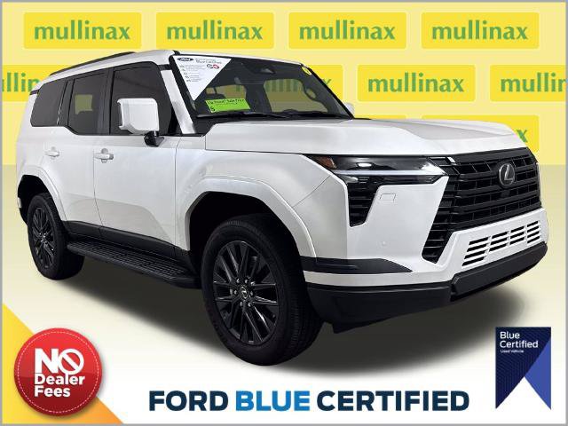Used 2025 Lexus GX 550 w/ Cold Area Package AWD/4WD image 1