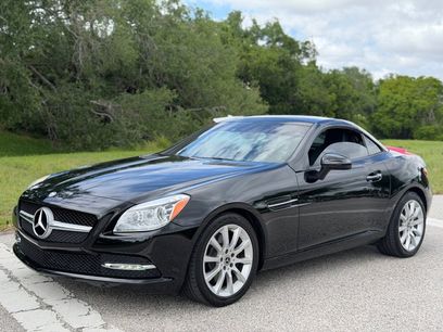 Used 2016 Mercedes-Benz SLK 300 w/ Premium 2 Package