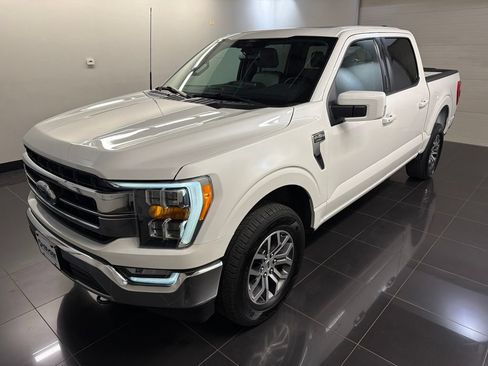 Used 2022 Ford F150 Lariat w/ Equipment Group 501A Mid AWD/4WD image 3