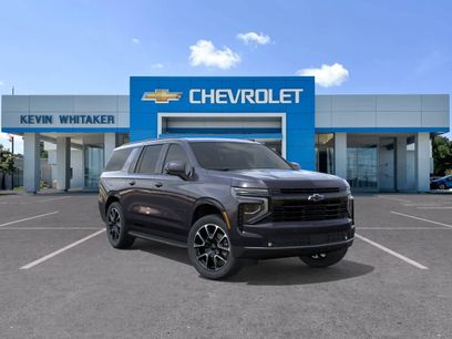 New 2026 Chevrolet Suburban RST w/ Comfort Package