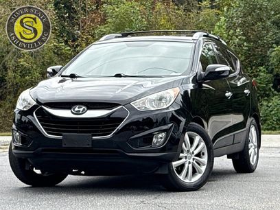 Used 2011 Hyundai Tucson Limited