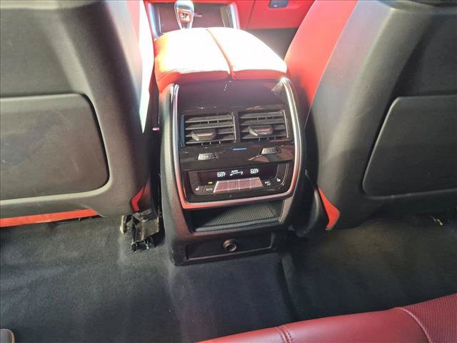 Certified 2023 BMW X6 M w/ Competition Package AWD/4WD image 17