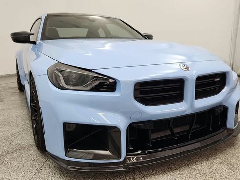 Used 2023 BMW M2 w/ Carbon Package RWD image 11