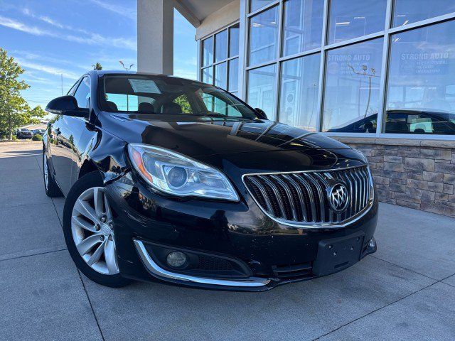 Used 2015 Buick Regal FWD image 1