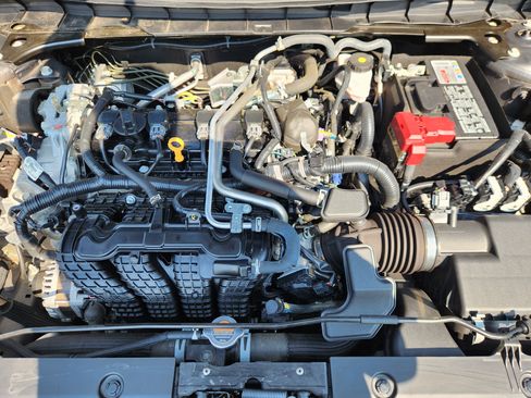 Certified 2025 Nissan Altima 2.5 S FWD image 17