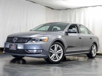 Used 2015 Volkswagen Passat 1.8T SE
