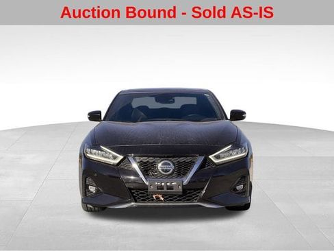 Used 2020 Nissan Maxima SR w/ Sport Mat Group image 10