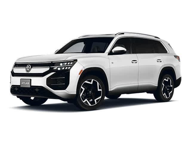 New 2027 Volkswagen Atlas SEL R-Line AWD/4WD image 1