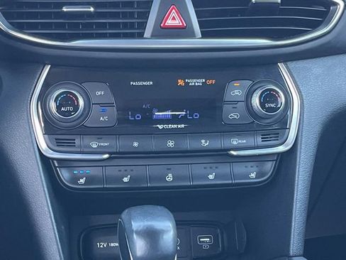Used 2019 Hyundai Santa Fe FWD image 17
