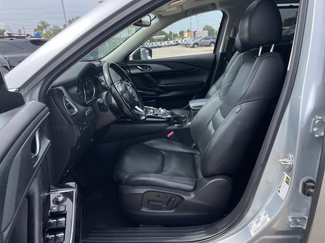 Used 2022 MAZDA CX-9 Touring w/ Touring Premium Package AWD/4WD image 10