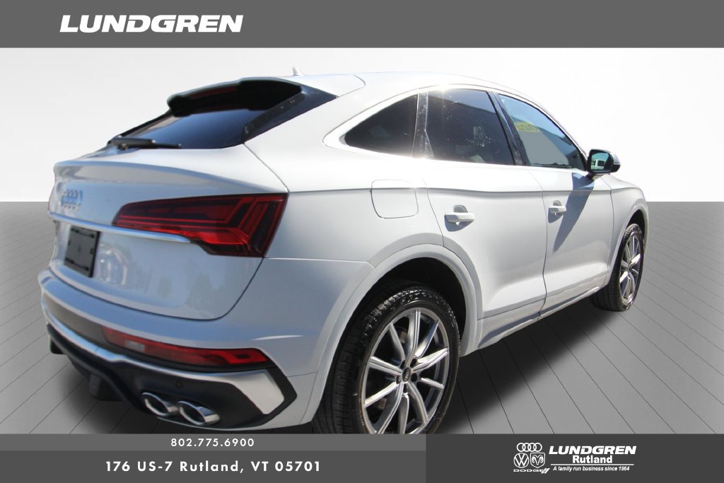 Used 2022 Audi SQ5 Premium w/ Convenience Package AWD/4WD image 4