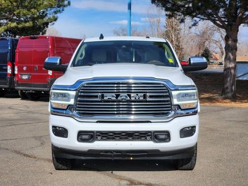 Used 2022 RAM 2500 Laramie image 5